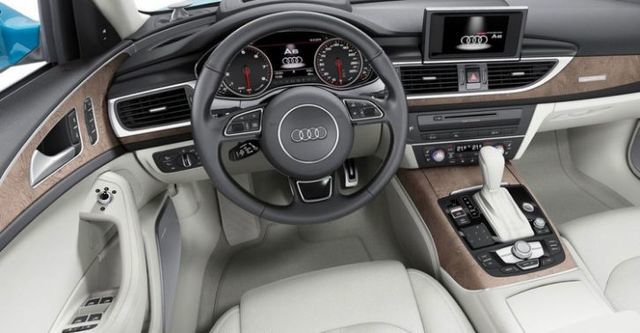 2015 Audi A6 Sedan(NEW) 40 TFSI  第7張相片