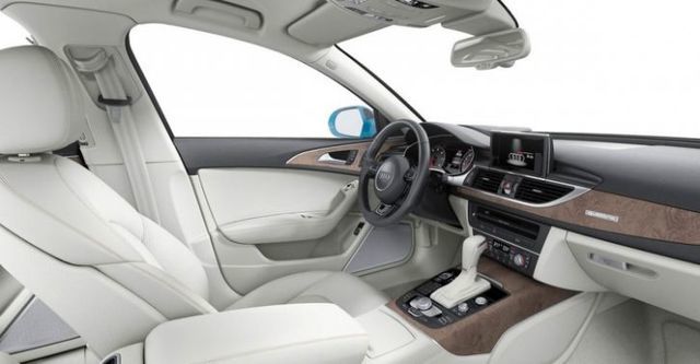 2015 Audi A6 Sedan(NEW) 40 TFSI  第10張相片