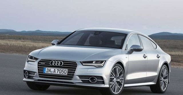 2015 Audi A7 Sportback(NEW) 50 TFSI quattro  第1張相片