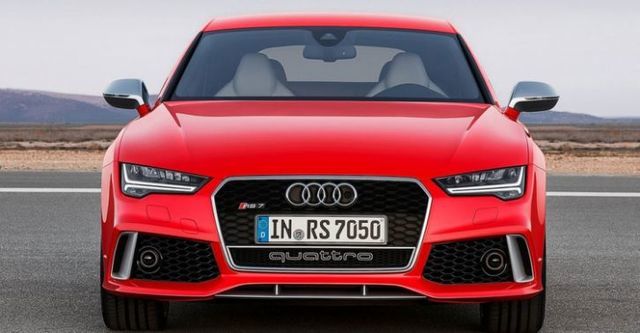 2015 Audi A7 Sportback(NEW) RS7  第2張相片