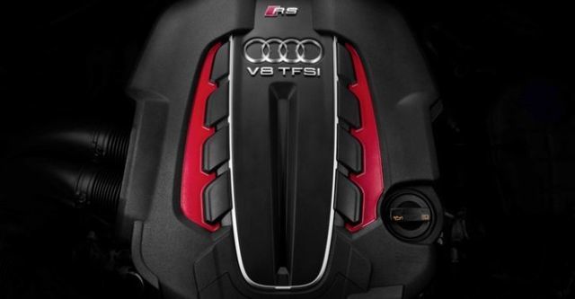 2015 Audi A7 Sportback(NEW) RS7  第6張相片