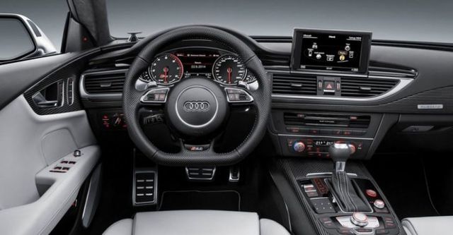 2015 Audi A7 Sportback(NEW) RS7  第7張相片
