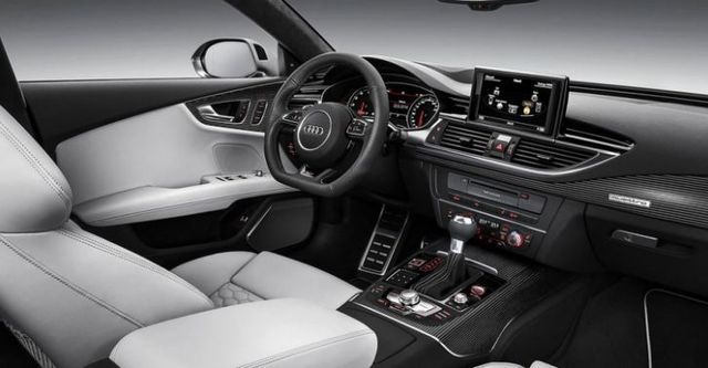 2015 Audi A7 Sportback(NEW) RS7  第8張相片
