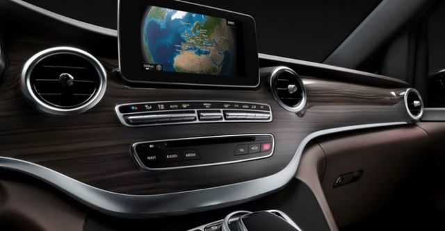 2015 M-Benz V-Class V250d  第6張相片
