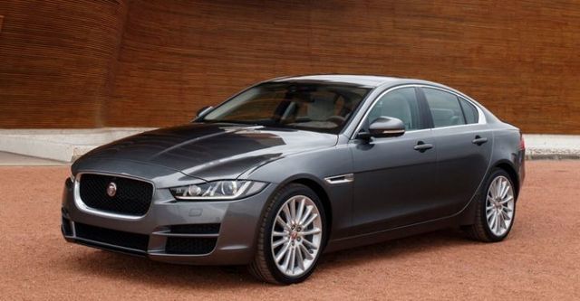 2015 Jaguar XE Prestige 20d  第2張相片