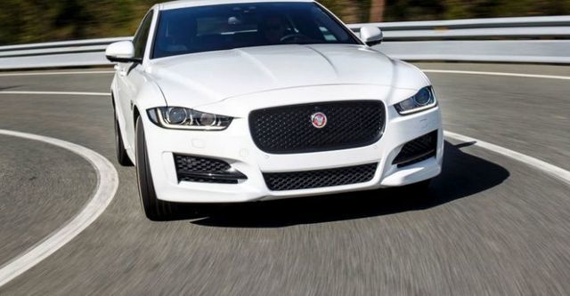 2015 Jaguar XE R-Sport 25t  第5張相片