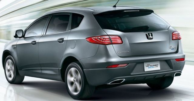 2015 Luxgen U7 Turbo ECO Hyper 4WD旗艦型  第2張相片