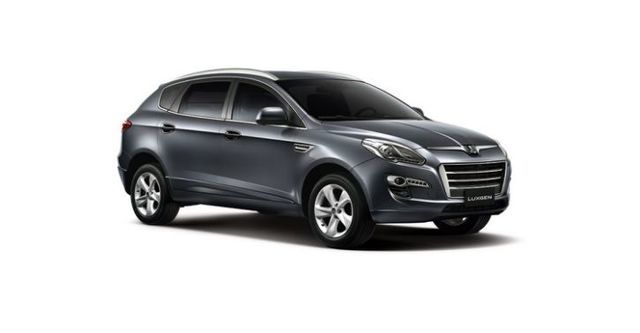 2015 Luxgen U7 Turbo ECO Hyper 旗艦型  第1張相片