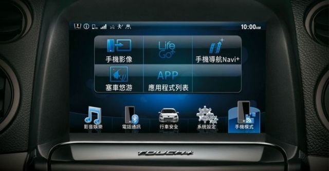 2015 Luxgen U7 Turbo ECO Hyper 豪華型  第9張相片