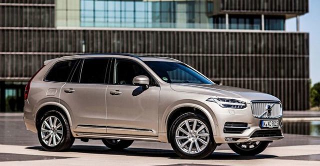 2015 Volvo XC90 D5 Inscription  第1張相片