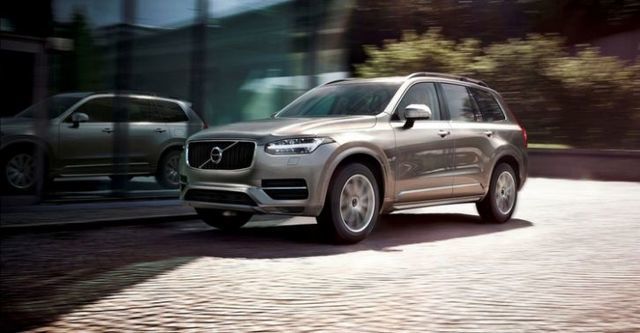 2015 Volvo XC90 T6 Inscription  第5張相片