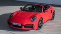 2021 Porsche 911 Turbo S Cabriolet  第1張縮圖