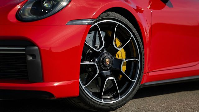 2021 Porsche 911 Turbo S Cabriolet  第5張相片