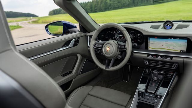 2021 Porsche 911 Carrera Cabriolet  第6張相片