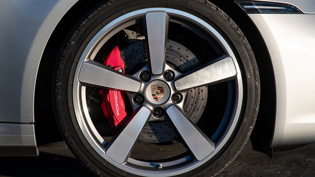 2021 Porsche 911 Carrera S Coupe  第5張相片