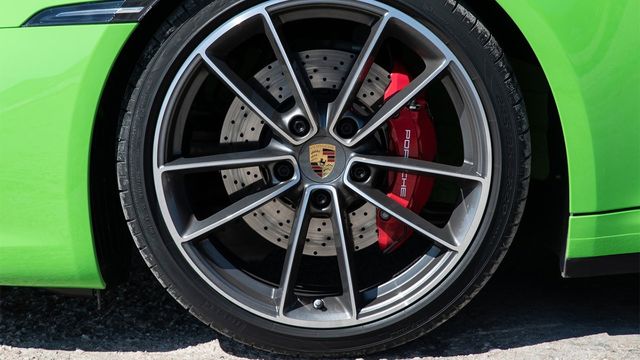2021 Porsche 911 Carrera S Cabriolet  第4張相片