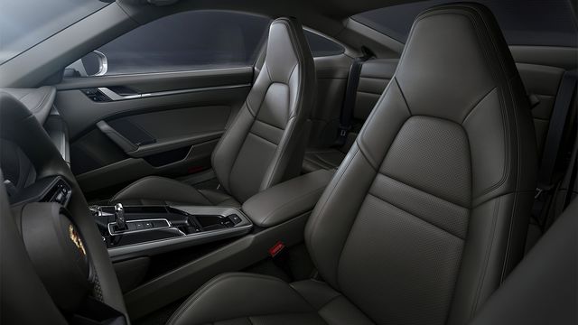 2021 Porsche 911 Carrera 4 Coupe  第7張相片