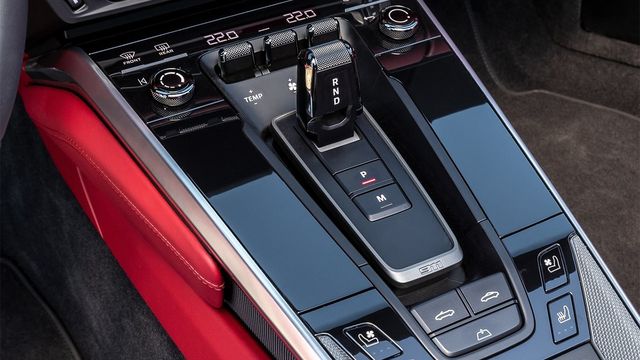 2021 Porsche 911 Targa 4S  第9張相片