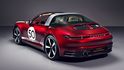 2021 Porsche 911 Targa 4S Heritage Design Edition  第3張縮圖