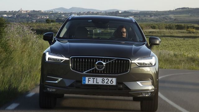 2021 Volvo XC60 T8 Recharge  第2張相片