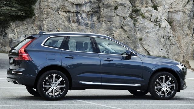 2021 Volvo XC60 T8 Recharge  第3張相片