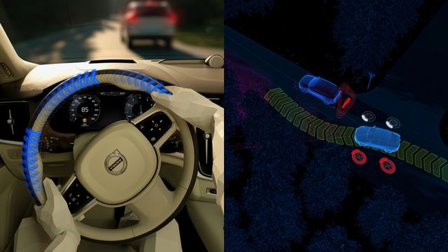 2021 Volvo XC60 T8 Recharge  第6張相片