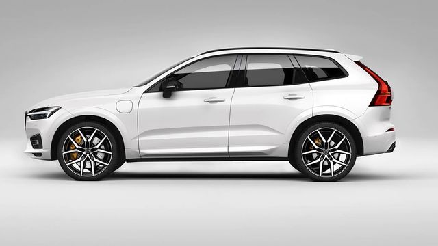 2021 Volvo XC60 T8 Rechrge Polestar  第3張相片