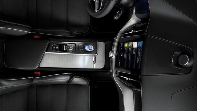 2021 Volvo XC60 B5 R-Design  第9張相片