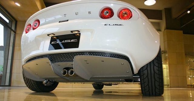 2016 Lotus Elise 1.6  第7張相片