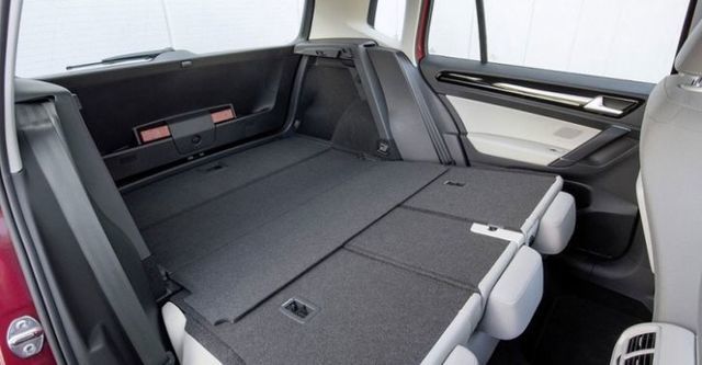 2016 Volkswagen Sportsvan 180 TSI Comfortline  第9張相片