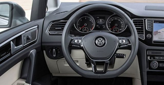 2016 Volkswagen Sportsvan 280 TDI Comfortline  第7張相片