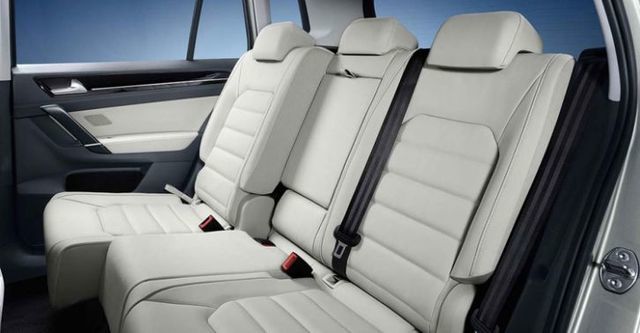 2016 Volkswagen Sportsvan 280 TDI Comfortline  第8張相片
