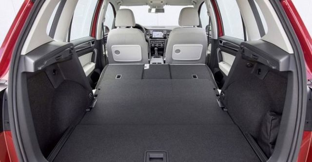2016 Volkswagen Sportsvan 280 TDI Comfortline  第9張相片