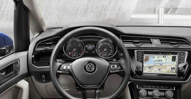 2016 Volkswagen Touran 280 TDI Comfortline  第10張相片