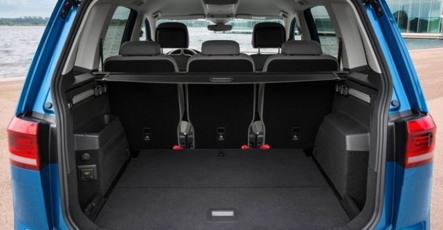 2016 Volkswagen Touran 280 TSI Trendline  第9張相片