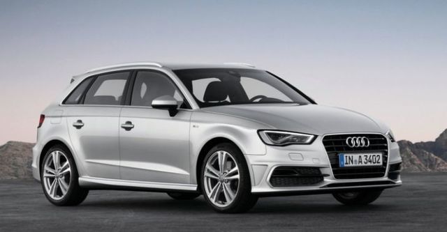 2016 Audi A3 Sportback 35 TDI  第1張相片