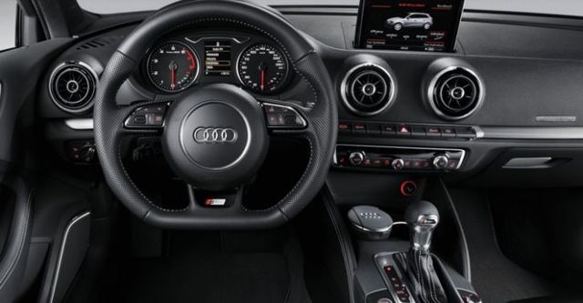 2016 Audi A3 Sportback 35 TDI  第5張相片