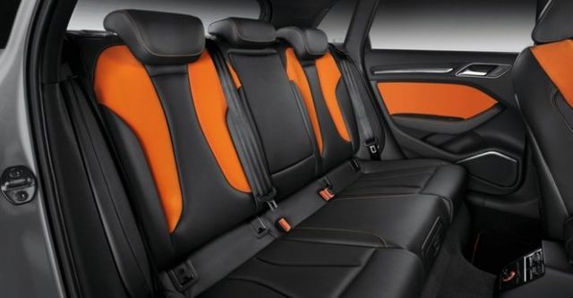 2016 Audi A3 Sportback 35 TDI  第9張相片