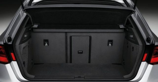 2016 Audi A3 Sportback 35 TDI  第10張相片
