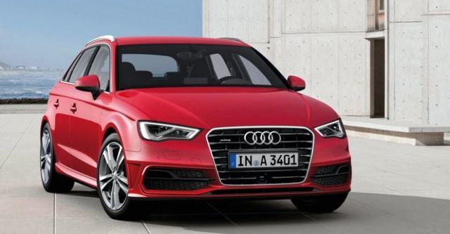 2016 Audi A3 Sportback 40 TFSI Luxury  第1張相片