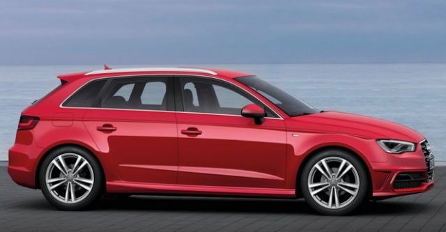 2016 Audi A3 Sportback 40 TFSI Luxury  第4張相片