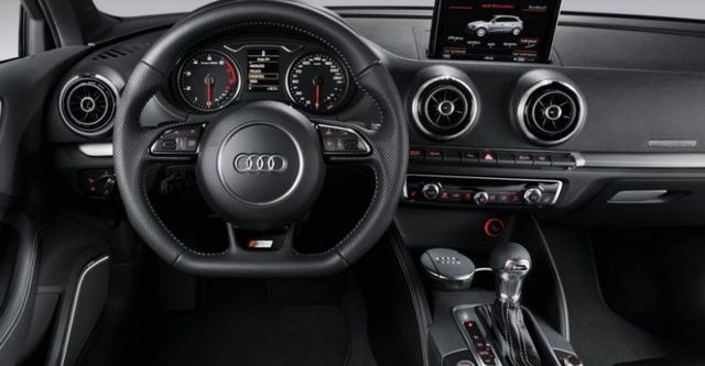 2016 Audi A3 Sportback 40 TFSI Luxury  第5張相片