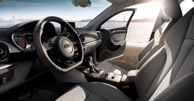 2016 Audi A3 Sportback 40 TFSI Luxury  第6張相片