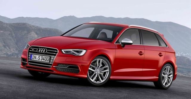 2016 Audi A3 Sportback S3  第4張相片