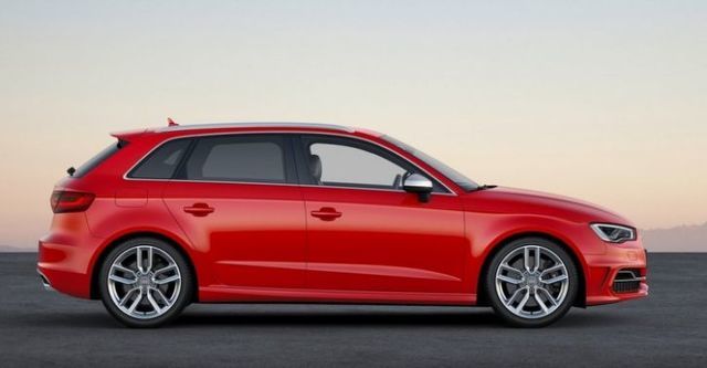 2016 Audi A3 Sportback S3  第6張相片