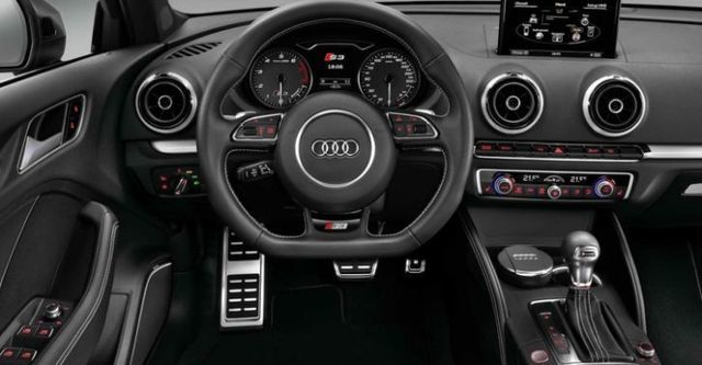 2016 Audi A3 Sportback S3  第7張相片