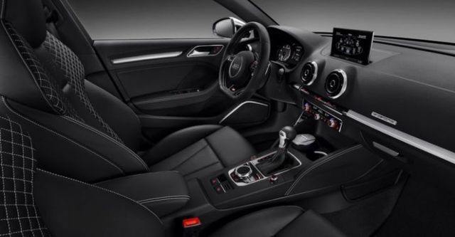 2016 Audi A3 Sportback S3  第8張相片