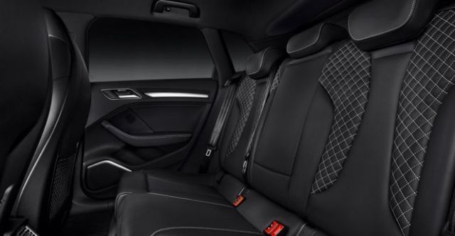 2016 Audi A3 Sportback S3  第9張相片