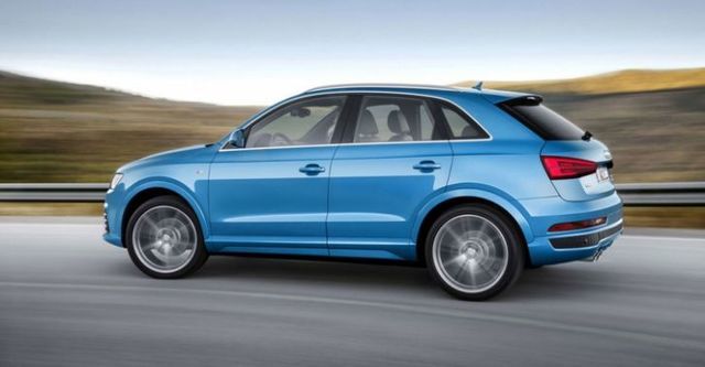 2016 Audi Q3 35 TFSI quattro  第3張相片