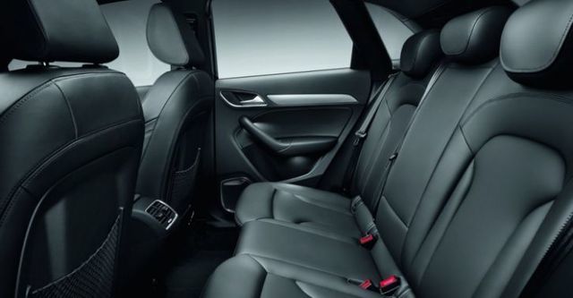 2016 Audi Q3 35 TFSI quattro  第10張相片